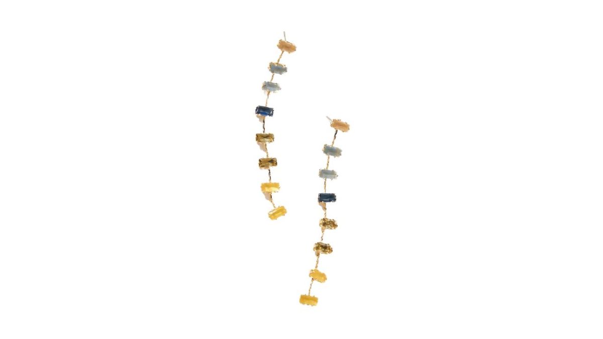 anthropologie earrings